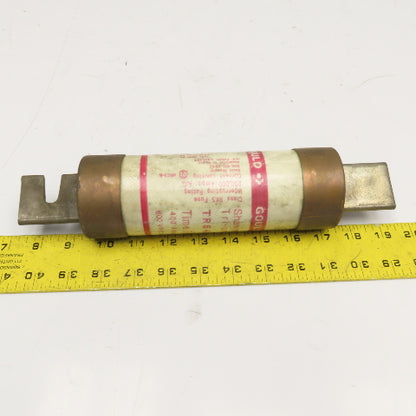 Gould TRS400R 400A Time Delay Class RK5 Fuse 600VAC