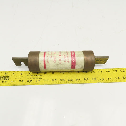 Gould TRS400R 400A Time Delay Class RK5 Fuse 600VAC