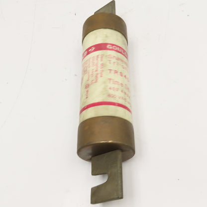 Gould TRS400R 400A Time Delay Class RK5 Fuse 600VAC