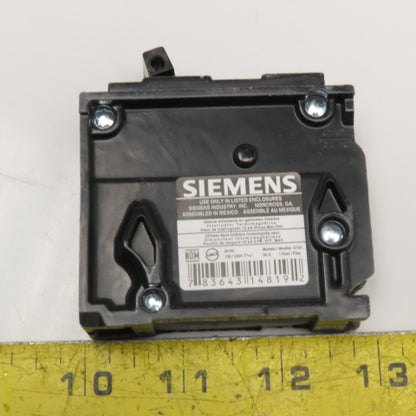 Siemens Type QP 20A 1 Pole Circuit Breaker 120/240V 60Hz NOS Lot Of 12