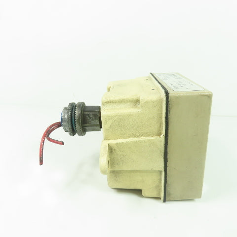 Wheelock 31T-115 Audible Signaling Alarm Horn 115VAC