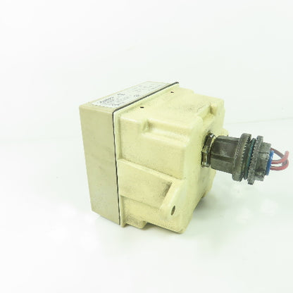 Wheelock 31T-115 Audible Signaling Alarm Horn 115VAC