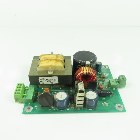 Ingersoll Rand 54641337 SGN Power Supply Board Rev 01