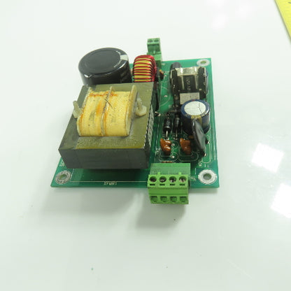 Ingersoll Rand 54641337 SGN Power Supply Board Rev 01