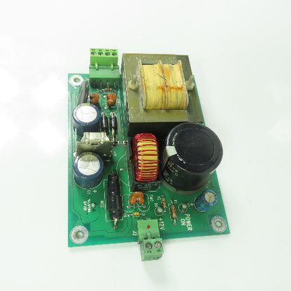 Ingersoll Rand 54641337 SGN Power Supply Board Rev 01