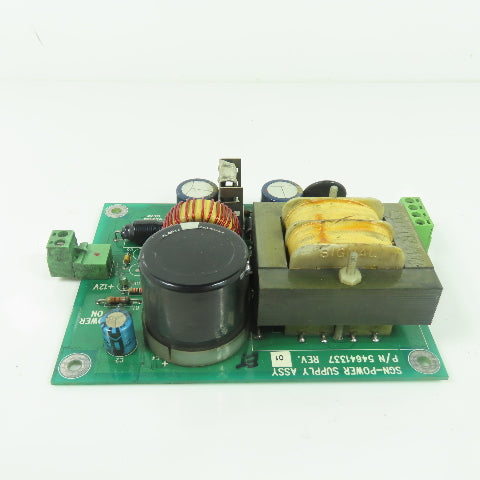 Ingersoll Rand 54641337 SGN Power Supply Board Rev 01