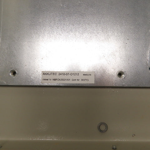 Lohmeier 15.75" x 15.75" x 7.5" Steel Electrical Enclosure W/ Backplate