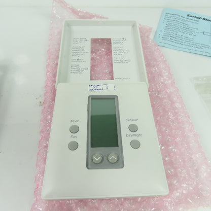 XCI MST-1 2 Heat/2 Cool Multistage Thermostat 20-30VAC NEW