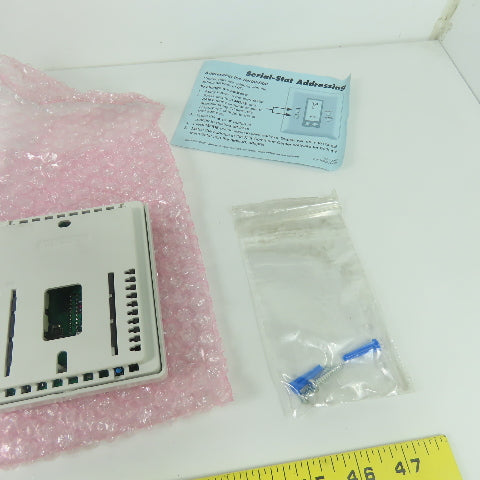 XCI MST-1 2 Heat/2 Cool Multistage Thermostat 20-30VAC NEW