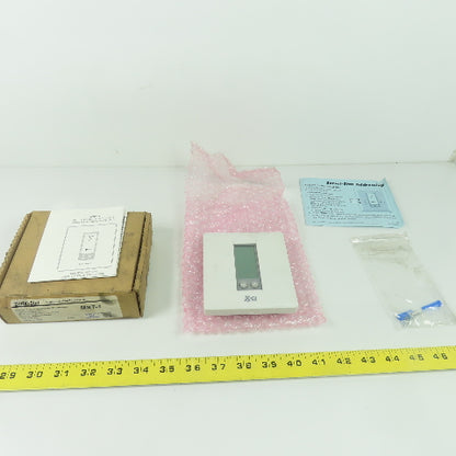 XCI MST-1 2 Heat/2 Cool Multistage Thermostat 20-30VAC NEW