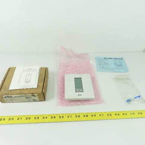 XCI MST-1 2 Heat/2 Cool Multistage Thermostat 20-30VAC NEW