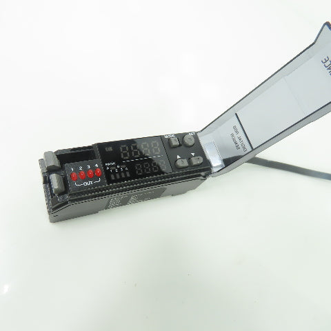 Keyence CZ-V21P Photoelectric Sensor Amplifier Unit 24VDC NEW