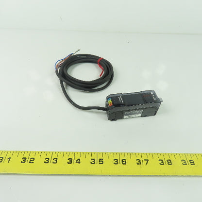 Keyence CZ-V21P Photoelectric Sensor Amplifier Unit 24VDC NEW