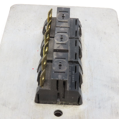 Oslo Controls Push Button Series On Plate Open Close Stop