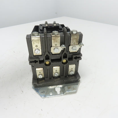 Allen Bradley 500FL-DOD93 Ser A Lighting Contactor 690VAC 3-Pole 110-120V Coil
