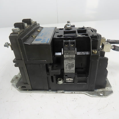 Allen Bradley 500FL-DOD93 Ser A Lighting Contactor 690VAC 3-Pole 110-120V Coil
