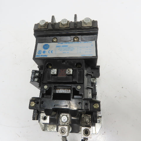 Allen Bradley 500FL-DOD93 Ser A Lighting Contactor 690VAC 3-Pole 110-120V Coil