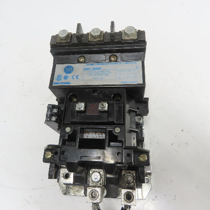 Allen Bradley 500FL-DOD93 Ser A Lighting Contactor 690VAC 3-Pole 110-120V Coil