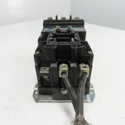 Allen Bradley 500FL-DOD93 Ser A Lighting Contactor 690VAC 3-Pole 110-120V Coil