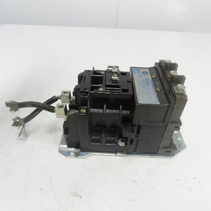 Allen Bradley 500FL-DOD93 Ser A Lighting Contactor 690VAC 3-Pole 110-120V Coil