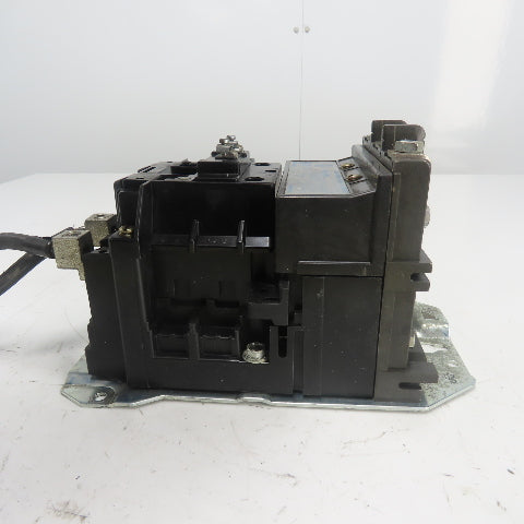 Allen Bradley 500FL-DOD93 Ser A Lighting Contactor 690VAC 3-Pole 110-120V Coil
