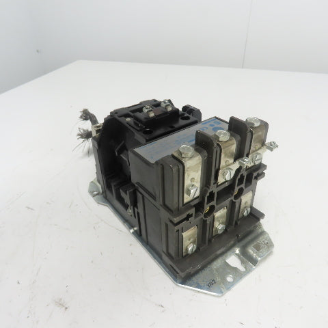Allen Bradley 500FL-DOD93 Ser A Lighting Contactor 690VAC 3-Pole 110-120V Coil