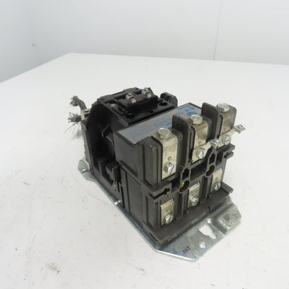 Allen Bradley 500FL-DOD93 Ser A Lighting Contactor 690VAC 3-Pole 110-120V Coil
