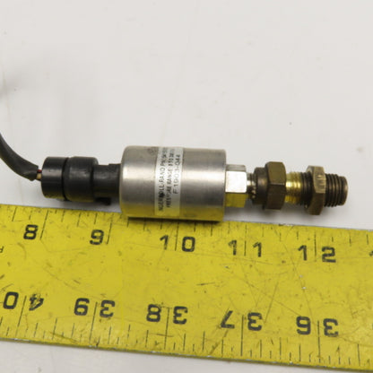 Ingersoll Rand 54592092 Pressure Switch 0-200PSIS
