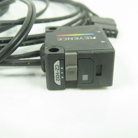Keyence CZ-H32S Photoelectric Reflective Sensor Head