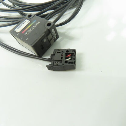 Keyence CZ-H32S Photoelectric Reflective Sensor Head