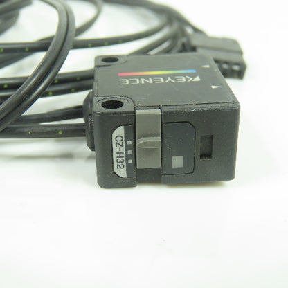 Keyence CZ-H32S Photoelectric Reflective Sensor Head