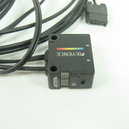 Keyence CZ-H32S Photoelectric Reflective Sensor Head