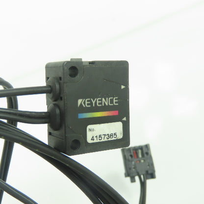 Keyence CZ-H32S Photoelectric Reflective Sensor Head