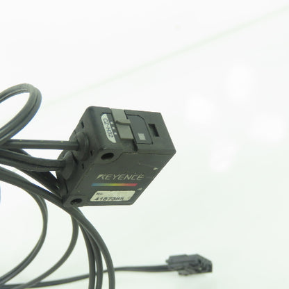 Keyence CZ-H32S Photoelectric Reflective Sensor Head