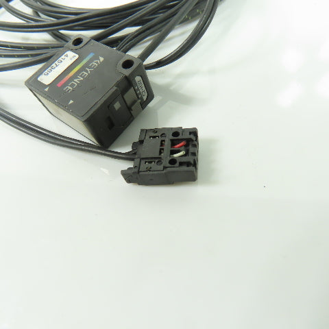 Keyence CZ-H32S Photoelectric Reflective Sensor Head