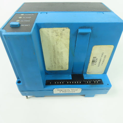 Honeywell RM7823 A 1016 Burner Control Unit 120VAC