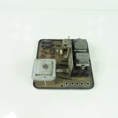 Honeywell R485B 1000 Protectorelay Solid State Flame Detector 120V 50/60Hz