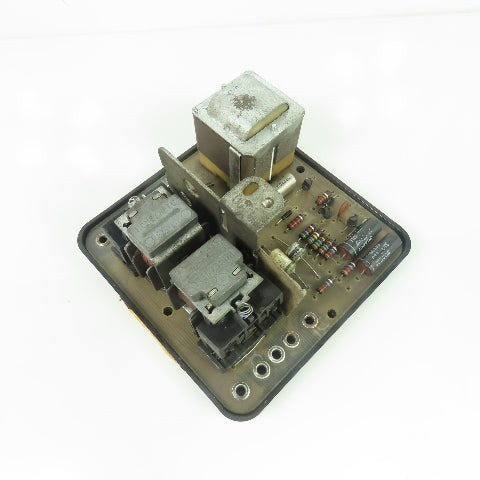 Honeywell R485B 1000 Protectorelay Solid State Flame Detector 120V 50/60Hz