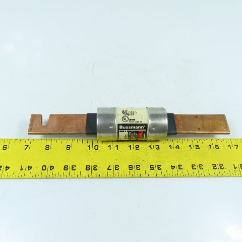 Bussman FRS-R-200 Fusetron 200A Dual Element Time Delay Fuses 600VAC