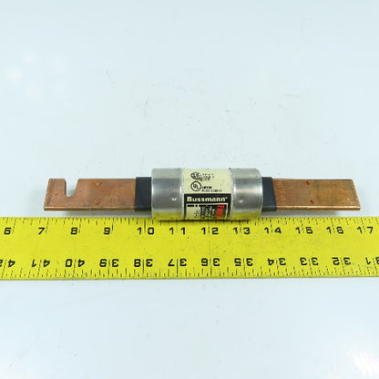 Bussman FRS-R-200 Fusetron 200A Dual Element Time Delay Fuses 600VAC