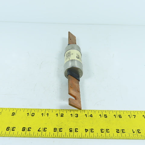 Bussman FRS-R-200 Fusetron 200A Dual Element Time Delay Fuses 600VAC