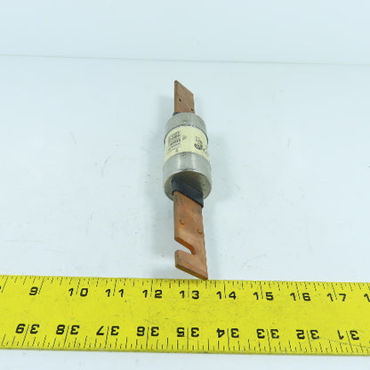 Bussman FRS-R-200 Fusetron 200A Dual Element Time Delay Fuses 600VAC