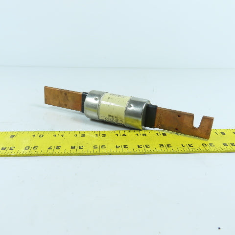 Bussman FRS-R-200 Fusetron 200A Dual Element Time Delay Fuses 600VAC