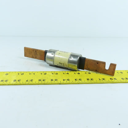 Bussman FRS-R-200 Fusetron 200A Dual Element Time Delay Fuses 600VAC