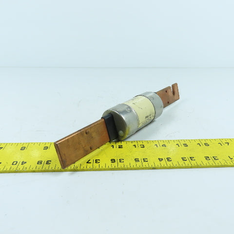 Bussman FRS-R-200 Fusetron 200A Dual Element Time Delay Fuses 600VAC