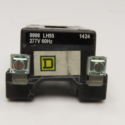 Square D 9998 LH55 277V 60Hz Contactor Relay Coil