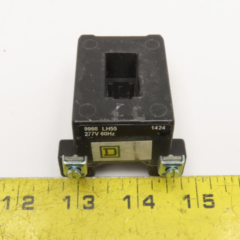 Square D 9998 LH55 277V 60Hz Contactor Relay Coil