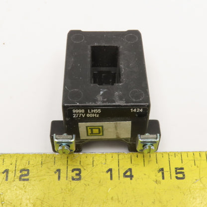 Square D 9998 LH55 277V 60Hz Contactor Relay Coil
