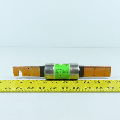 Bussman FRS-R-200 Fusetron 200A Energy Efficient Time Delay Fuses 600VAC