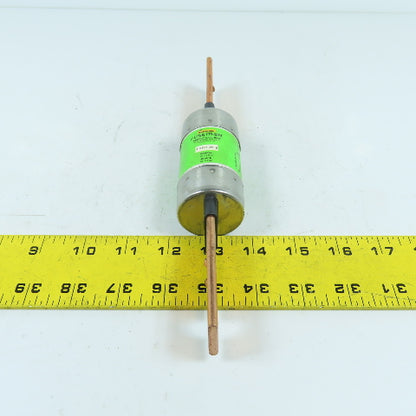 Bussman FRS-R-200 Fusetron 200A Energy Efficient Time Delay Fuses 600VAC